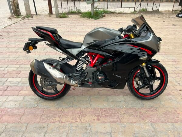 2021 TVS Apache RR 310