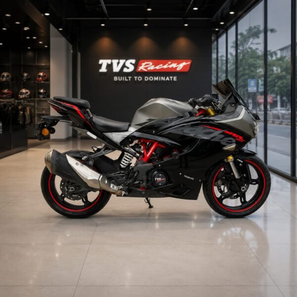 2021 TVS Apache RR 310