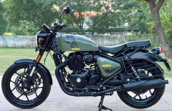 Royal Enfield Shotgun 650 2025