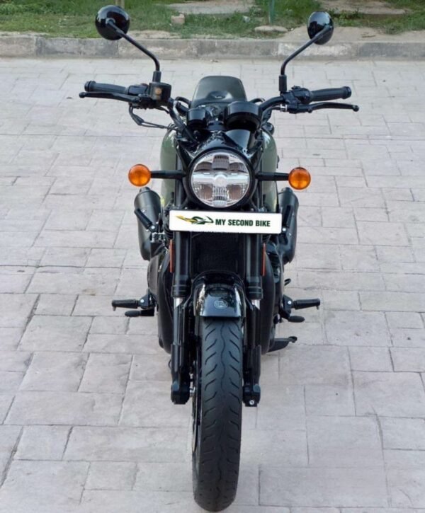 Royal Enfield Shotgun 650 2025