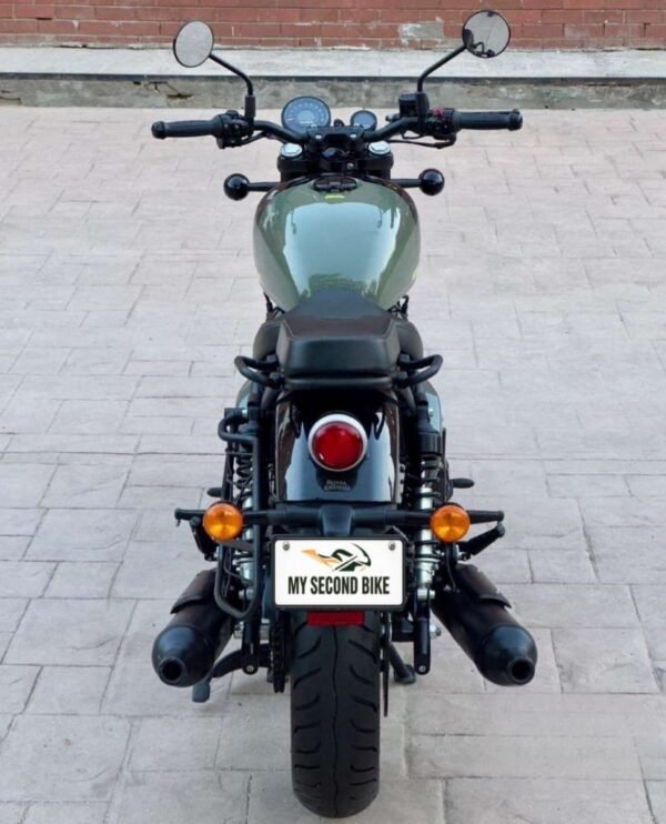 Royal Enfield Shotgun 650 2025