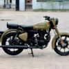 2021 Royal Enfield Classic Signals