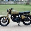 2021 Royal Enfield Classic Signals