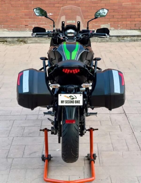 Kawasaki Versys 650 2021