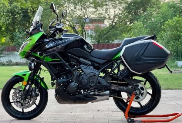 Kawasaki Versys 650 2021