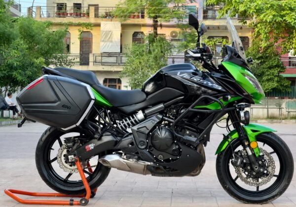 Kawasaki Versys 650 2021