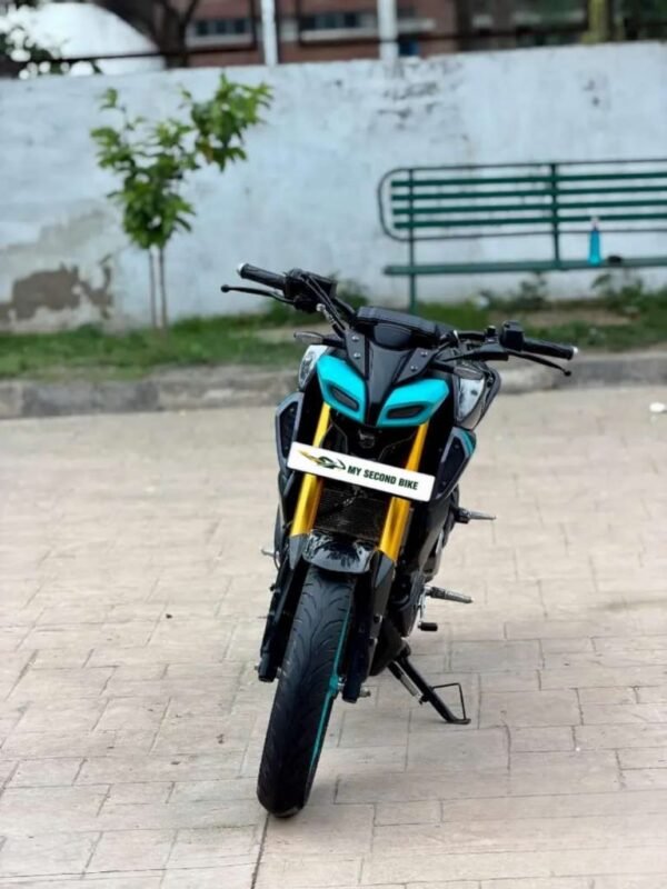 Yamaha MT 15 V2 2024