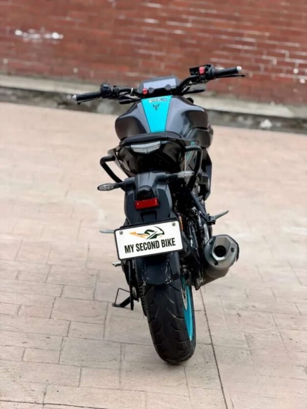 Yamaha MT 15 V2 2024