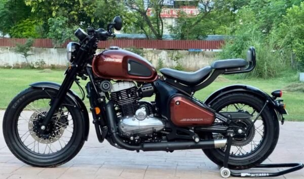 Jawa 42 Bobber 2024