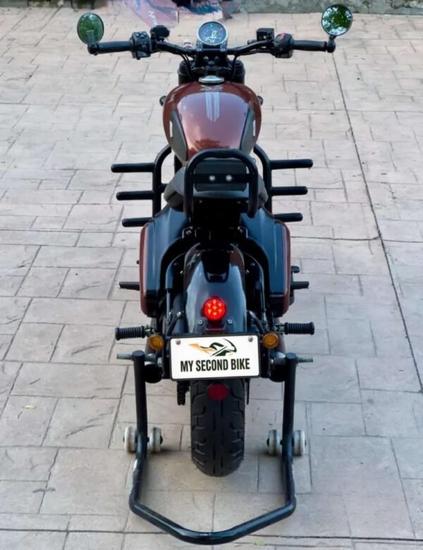 Jawa 42 Bobber 2024