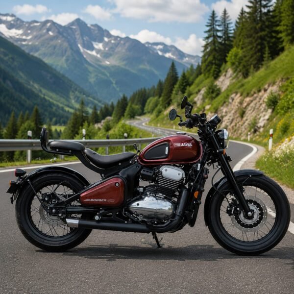 Jawa 42 Bobber 2024