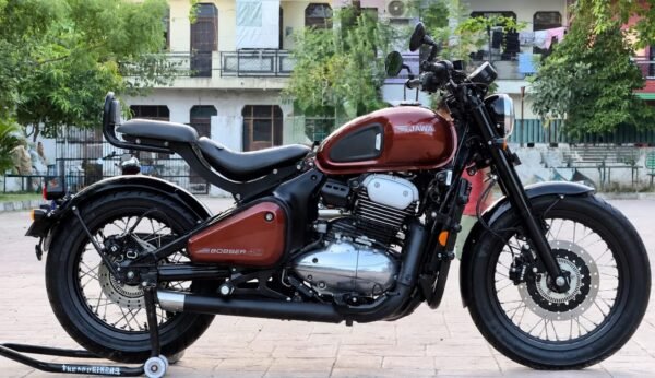 Jawa 42 Bobber 2024