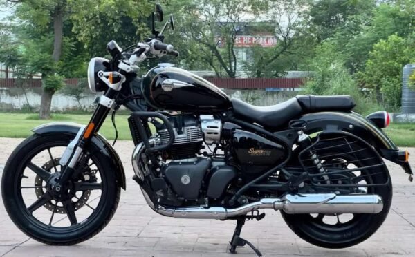 2024 Royal Enfield Super Meteor 650