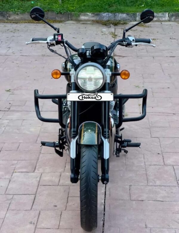 2024 Royal Enfield Super Meteor 650