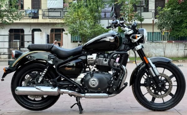 2024 Royal Enfield Super Meteor 650