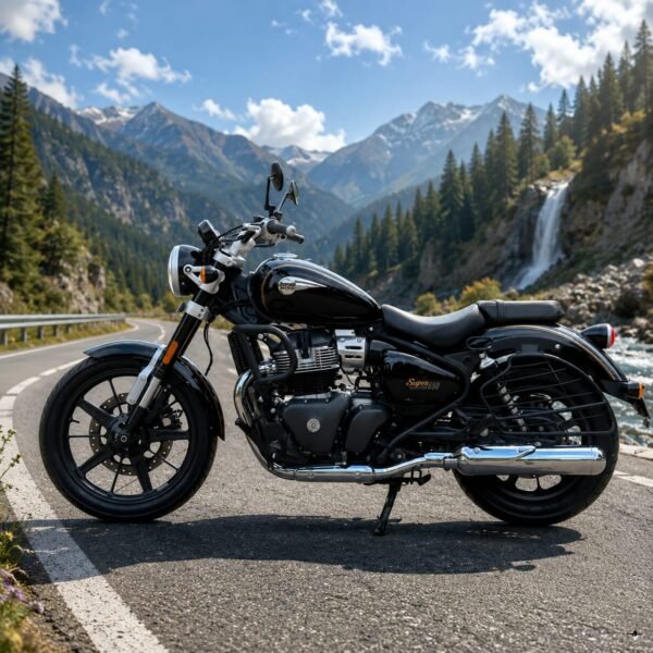 2024 Royal Enfield Super Meteor 650