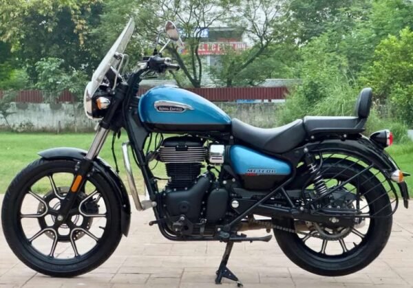 Royal Enfield Meteor 350 2022