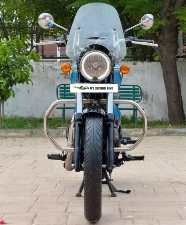 Royal Enfield Meteor 350 2022