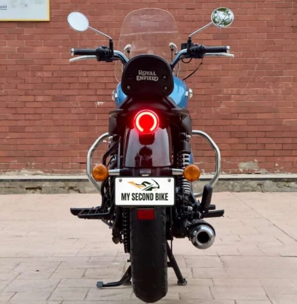 Royal Enfield Meteor 350 2022