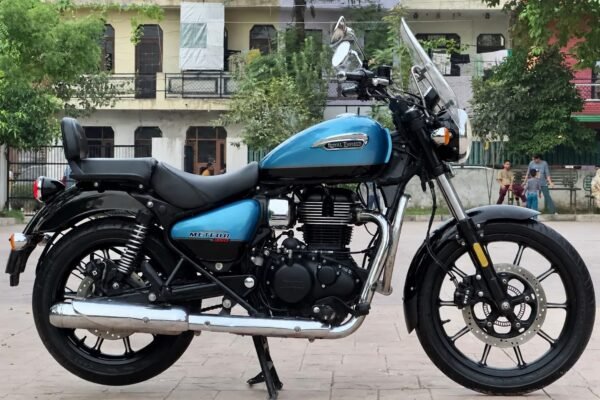 Royal Enfield Meteor 350 2022