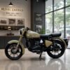 2021 Royal Enfield Classic Signals