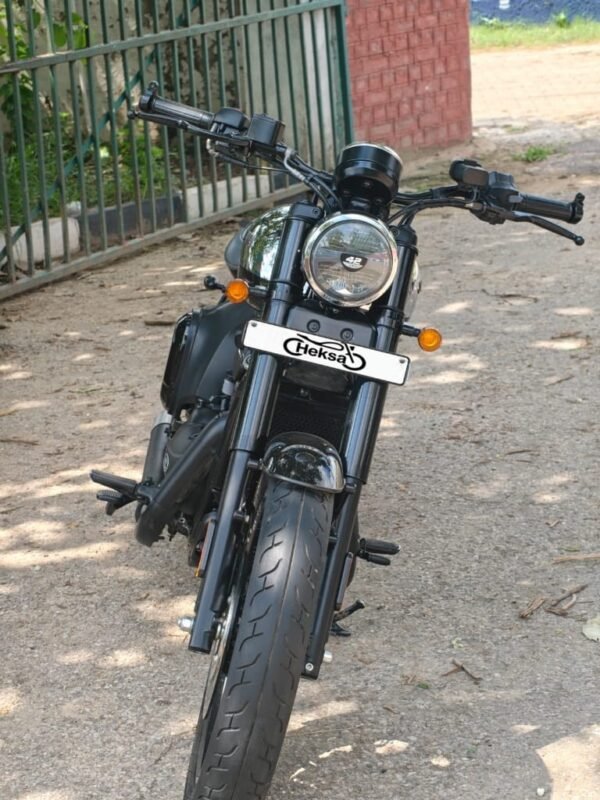 2026 Jawa 42 Bobber