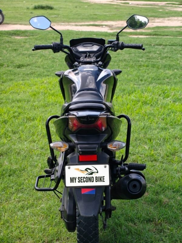 Honda CB Unicorn 2017