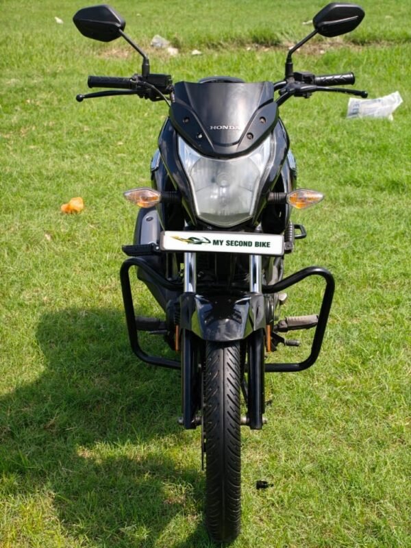 Honda CB Unicorn 2017