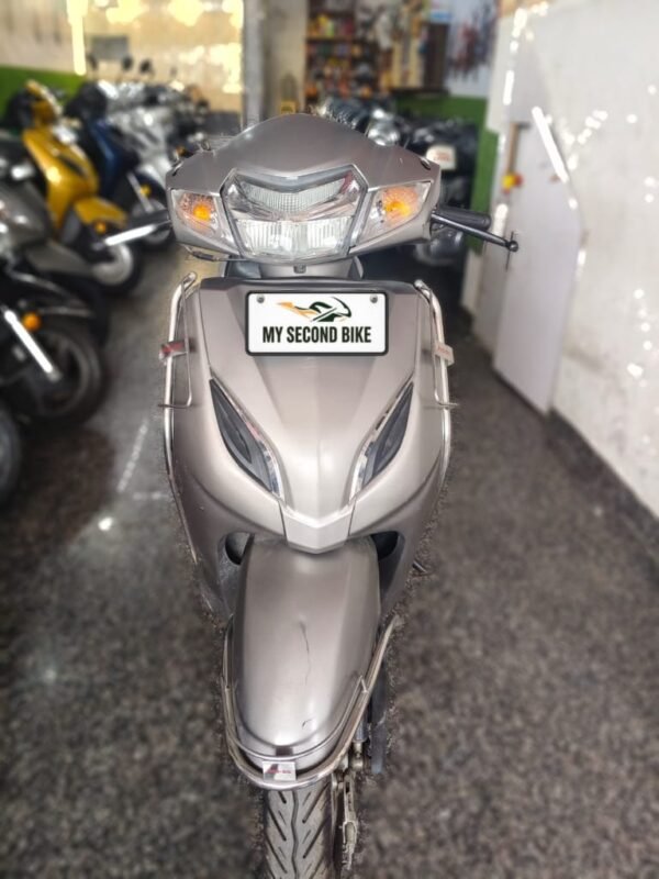 Honda Activa 5G 2018