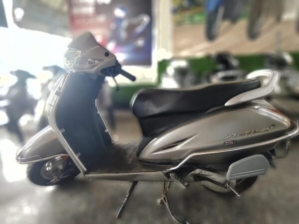 Honda Activa 5G 2018