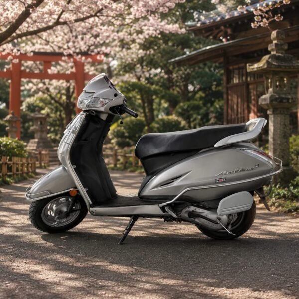 Honda Activa 5G 2018