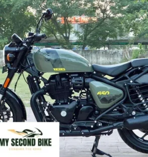 Best second hand bikes in India