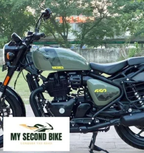 Best second hand bikes in India