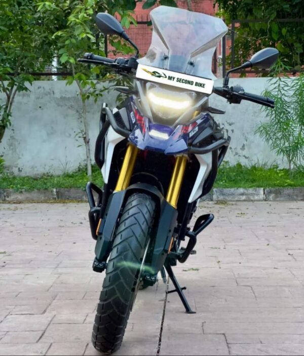 BMW G 310 GS 2022