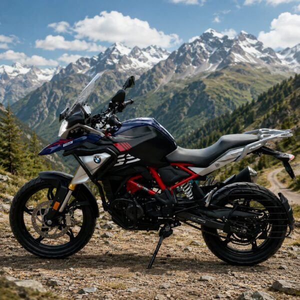 BMW G 310 GS 2022