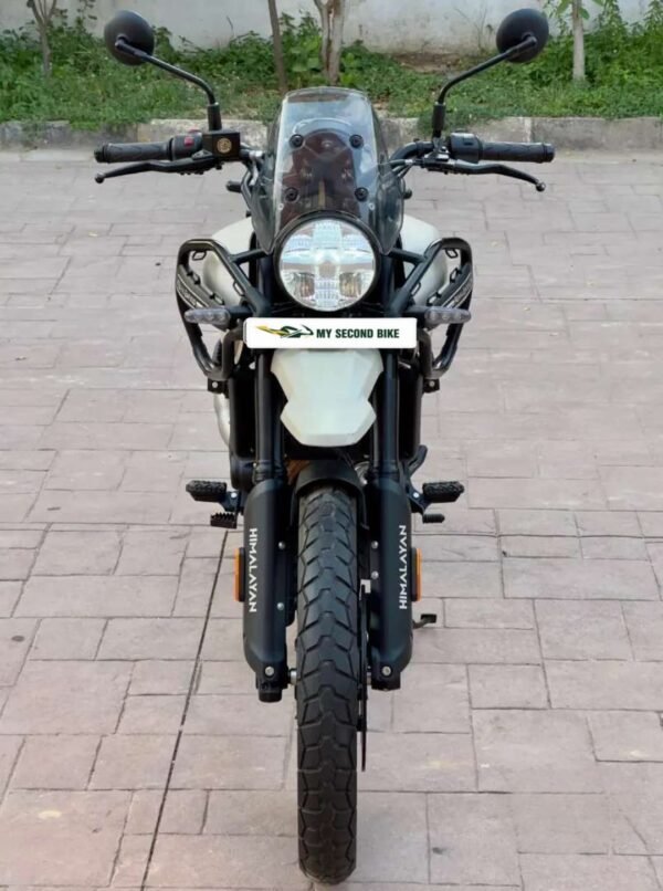 Royal Enfield Himalayan 450 2026