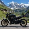 Bajaj Dominar 400 2017