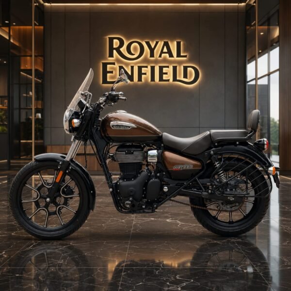 Royal Enfield Meteor 350 2023