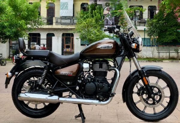 Royal Enfield Meteor 350 2023
