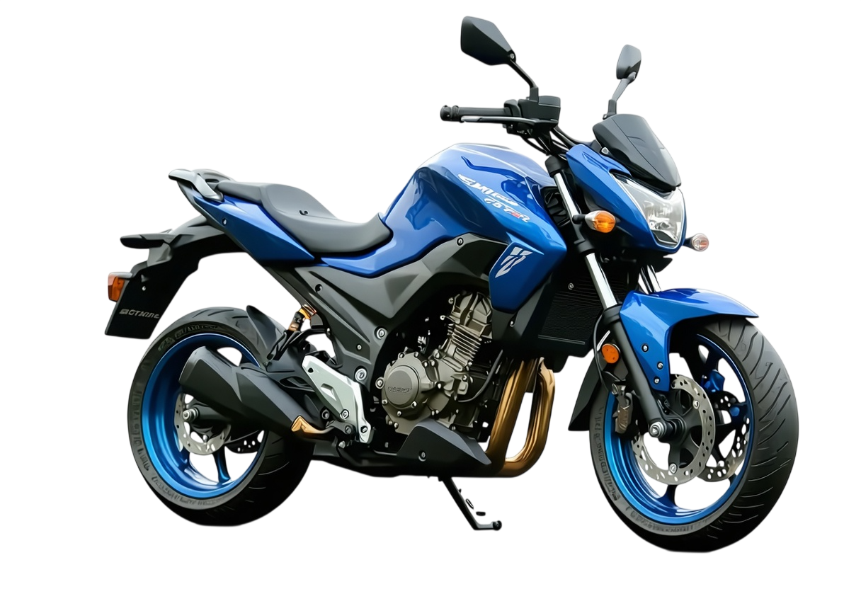Ride Boost Bike