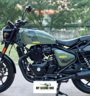 Best second hand bikes in India