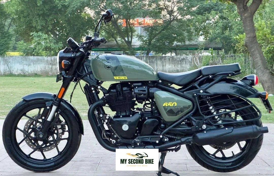 Best second hand bikes in India