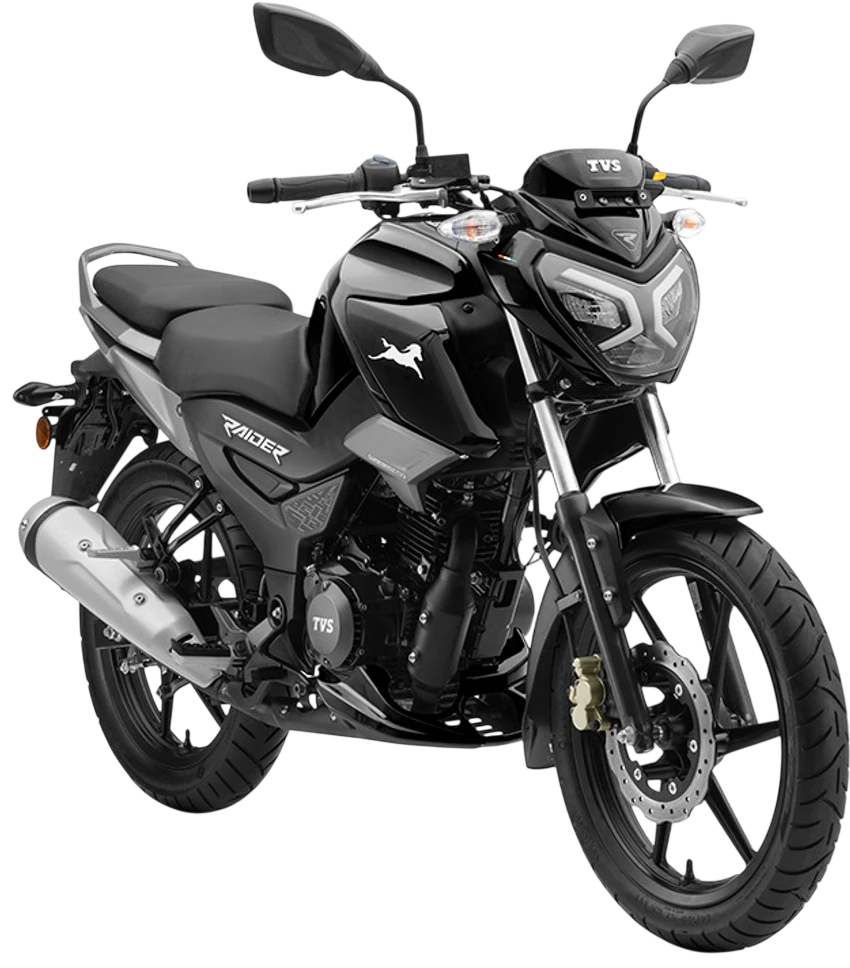 Ride Jinn Bike