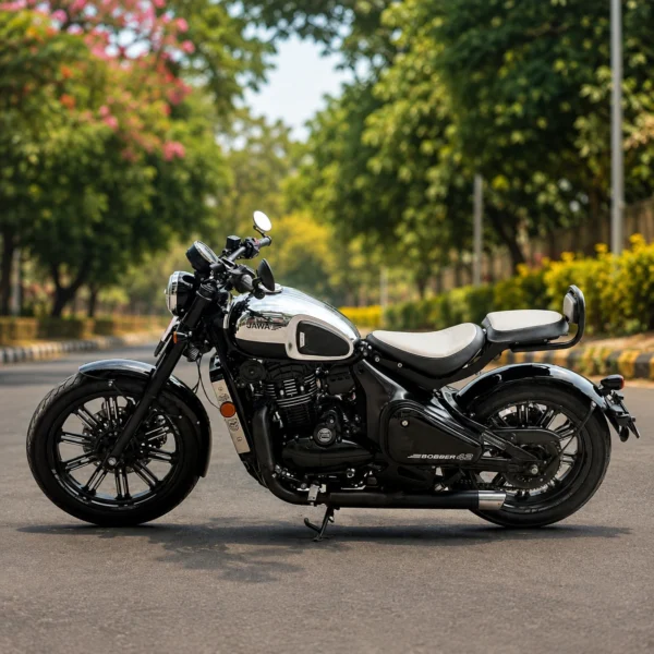 Jawa 42 Bobber 2023