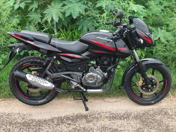 Bajaj Pulsar 180 2017