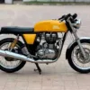 2014 Royal Enfield Continental GT 535