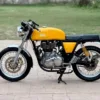 2014 Royal Enfield Continental GT 535