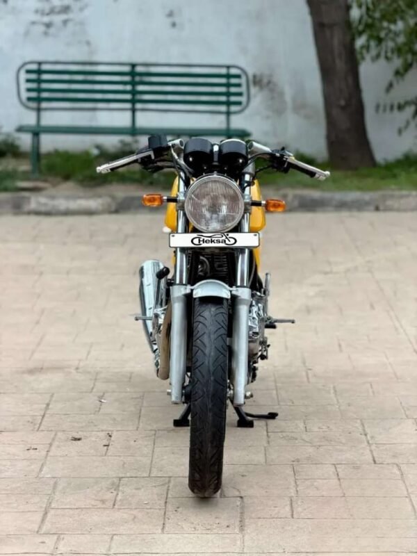 2014 Royal Enfield Continental GT 535