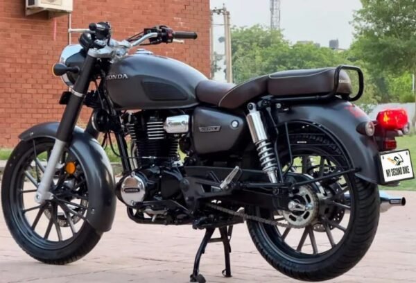 Honda CB 350 2026