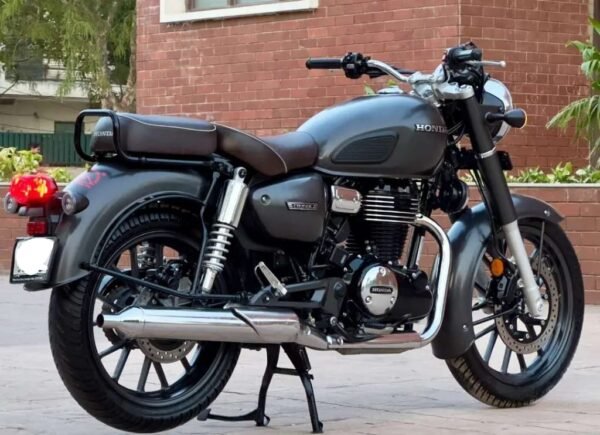 Honda CB 350 2026